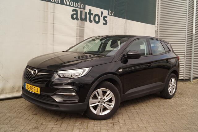 Opel Grandland X 1.2 Turbo 130pk Automaat Online Edition -NAVI-PDC-
