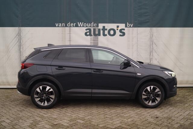 Opel Grandland X 1.5 CDTi 130pk Business Edition -NAVI-ECC-PDC-