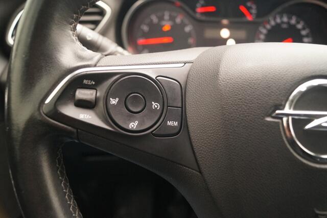 Opel Grandland X 1.2 Turbo 130pk Business Executive -NAVI-ECC-PDC-