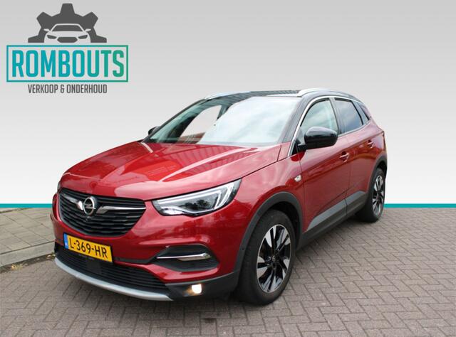 Opel Grandland X 1.2 Turbo Innovation