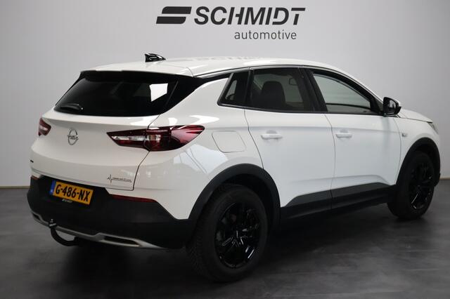Opel Grandland X 1.2 Turbo Business Executive | Trekhaak | Navigatie