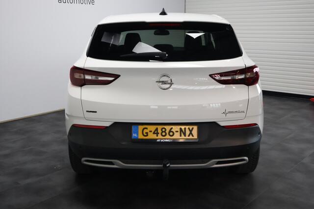 Opel Grandland X 1.2 Turbo Business Executive | Trekhaak | Navigatie