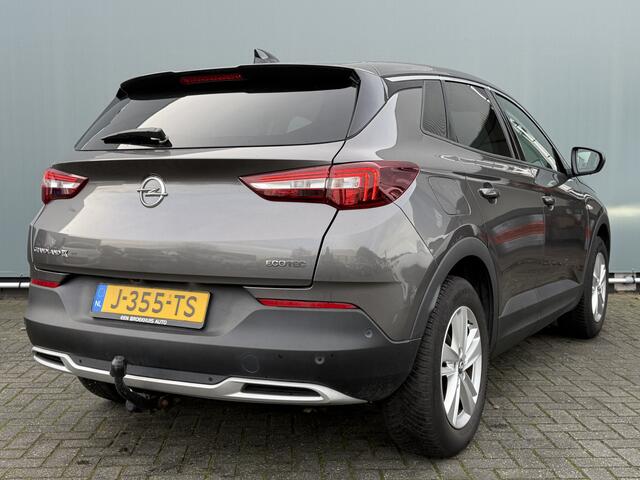 Opel Grandland X BJR 2020 1.2 Turbo 131 PK Business Executive CAMERA | PDC | CLIMA | NAVI | CRUISE | CARPLAY | TREKHAAK