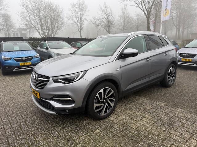 Opel Grandland X 1.2 Turbo Automaat Innovation Leder/19"LM /Navi/Clima/Cruise