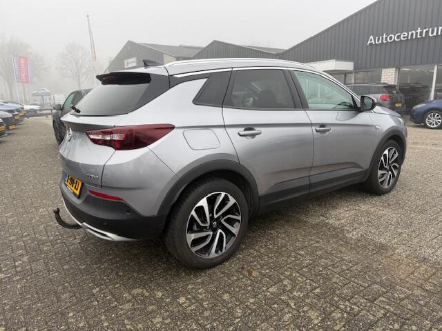 Opel Grandland X 1.2 Turbo Automaat Innovation Leder/19"LM /Navi/Clima/Cruise