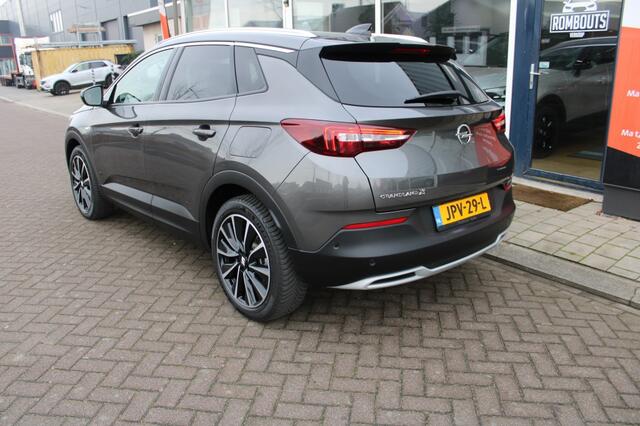 Opel Grandland X 1.6 T Hybride Innovation 300 pk 4x4