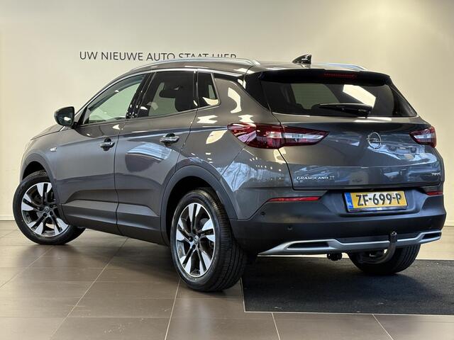 Opel Grandland X Innovation 1.6 Turbo 180pk EAT8 | 1.600 KG TREKGEWICHT | AGR-STOELEN | NL-AUTO | CAMERA | NAVI | DODEHOEK BEW. | KEYLESS | ISOFIX |