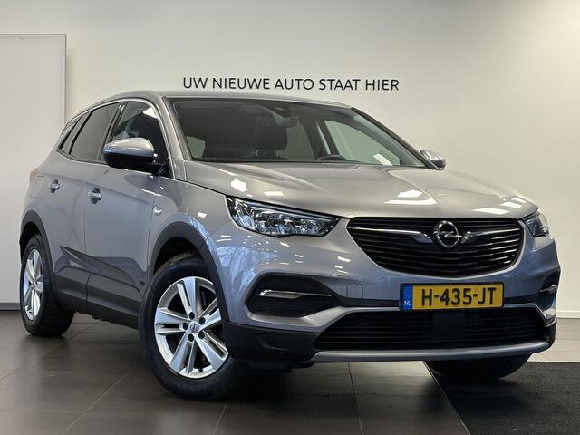 Opel Grandland X Innovation 1.6 PHEV HYbrid4 300pk 4x4 e-EAT8 | LEDER | AGR-STOELEN | ZOMER + WINTERBANDENSET | NAVI | CAMERA | KEYLESS | ISOFIX |