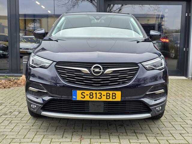 Opel Grandland X 1.2 Turbo Innovation + VOLLEER + COMFORTSTOELEN + LED + MEMORY