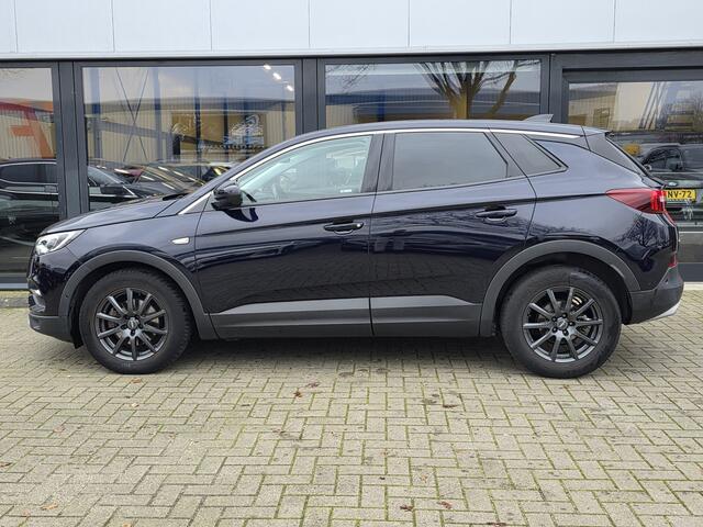 Opel Grandland X 1.2 Turbo Innovation + VOLLEER + COMFORTSTOELEN + LED + MEMORY