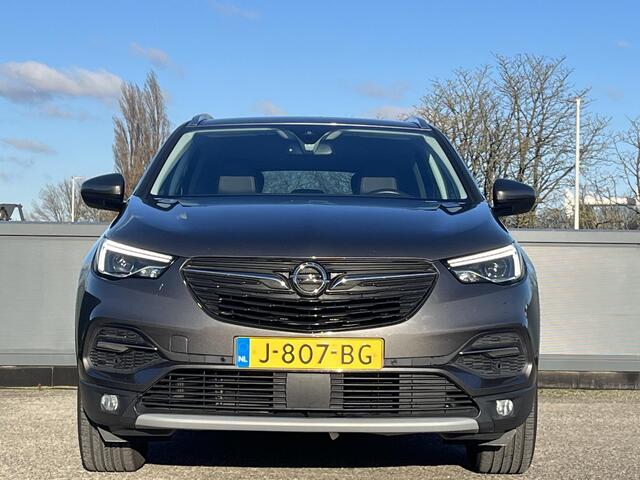 Opel Grandland X Innovation 1.2 Turbo 130pk EAT8 | AGR-STOELEN | FULL LED | TREKHAAK | KEYLESS | NAVI PRO | APPLE CARPLAY / ANDROID AUTO | ISOFIX |