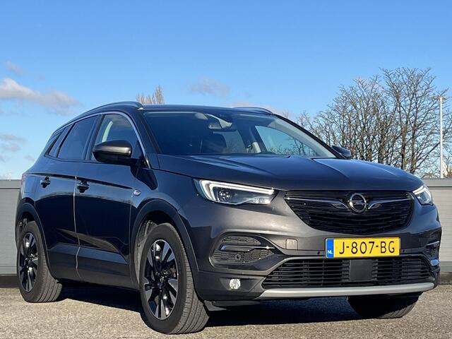 Opel Grandland X Innovation 1.2 Turbo 130pk EAT8 | AGR-STOELEN | FULL LED | TREKHAAK | KEYLESS | NAVI PRO | APPLE CARPLAY / ANDROID AUTO | ISOFIX |
