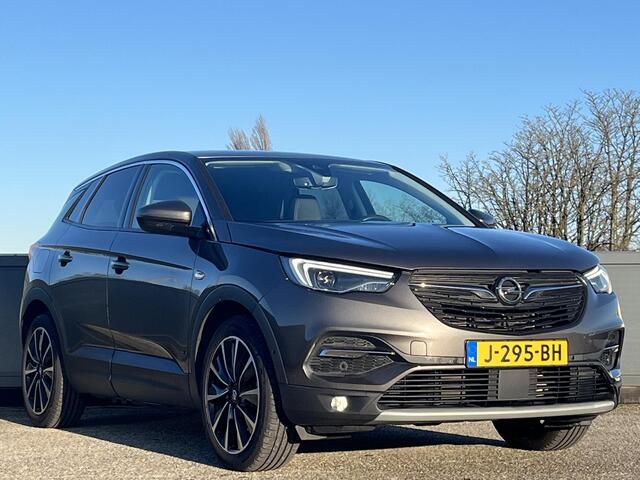 Opel Grandland X Innovation 1.6 PHEV 225pk Hybrid e-EAT8 | AGR-STOELEN | KEYLESS | FULL LED | ELEK. A.KLEP | NAVI | APPLE CARPLAY / ANDROID AUTO | ISOFIX |