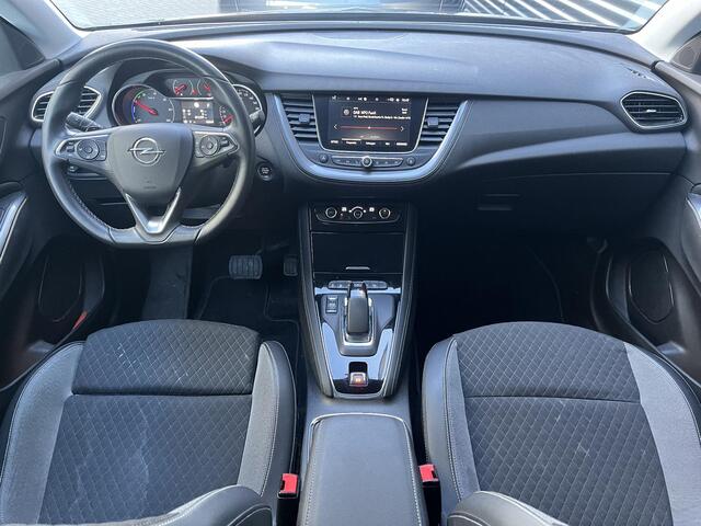 Opel Grandland X Innovation 1.6 PHEV 225pk Hybrid e-EAT8 | AGR-STOELEN | KEYLESS | FULL LED | ELEK. A.KLEP | NAVI | APPLE CARPLAY / ANDROID AUTO | ISOFIX |