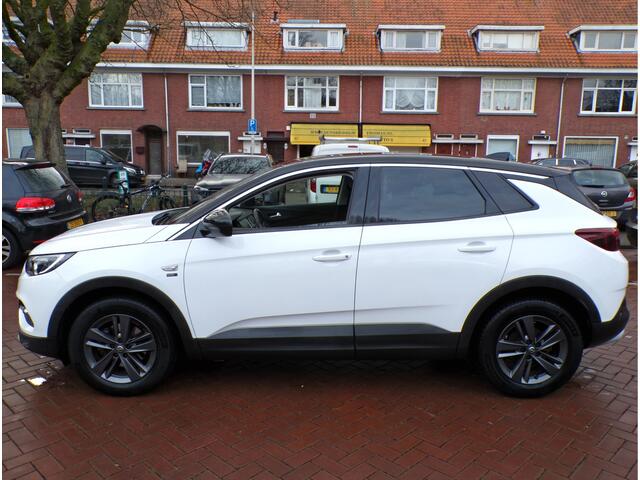 Opel Grandland X 1.2 Turbo Edition 2020 1e EIGENAAR GEHEEL DEALER ONDERHOUDEN....