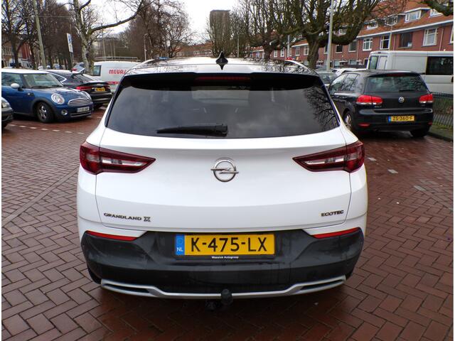 Opel Grandland X 1.2 Turbo Edition 2020 1e EIGENAAR GEHEEL DEALER ONDERHOUDEN....