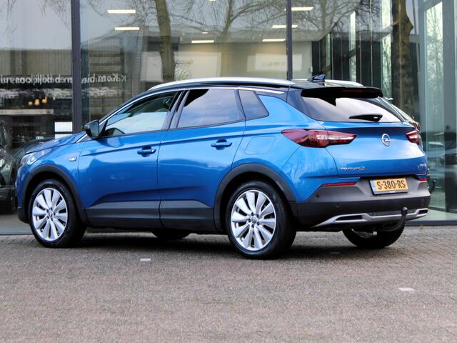 Opel Grandland X 1.6 Turbo Hybrid4 Ultimate | Navi / Leder / Camera