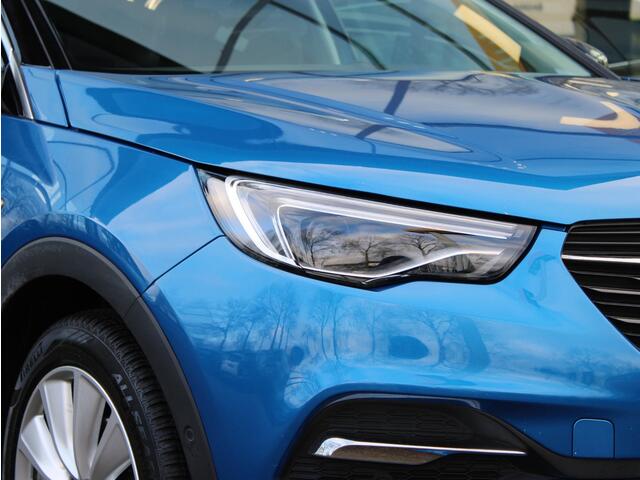 Opel Grandland X 1.6 Turbo Hybrid4 Ultimate | Navi / Leder / Camera