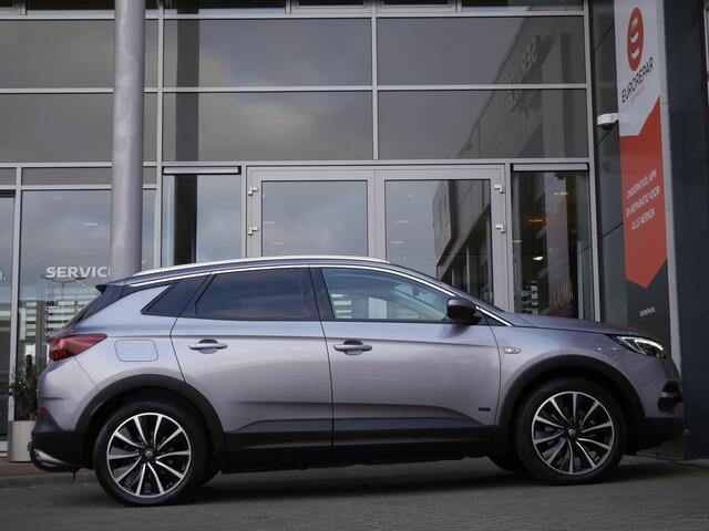 Opel Grandland X 1.6 Turbo Hybrid Business Executive | Stoelverwarming en ventilatie | 225 PK | 19 inch lichtmetalen velgen | Lederen bekleding | Parkeersensoren v+a | Elektrisch verstelbare bestuurdersstoel