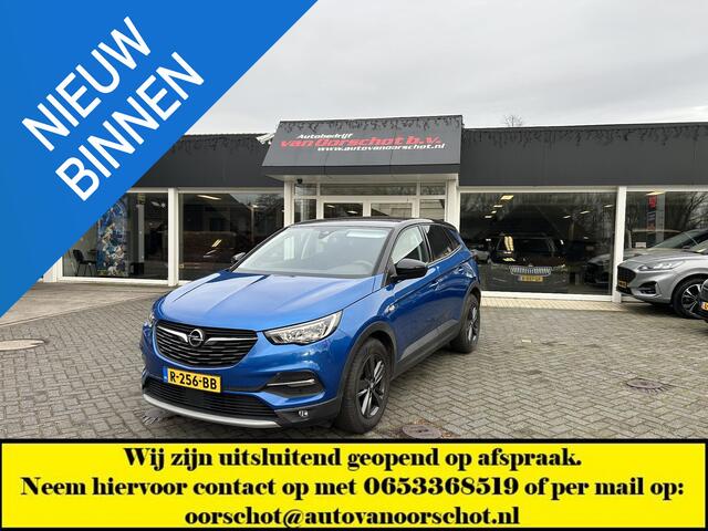 Opel Grandland X 1.2 Turbo Elegance