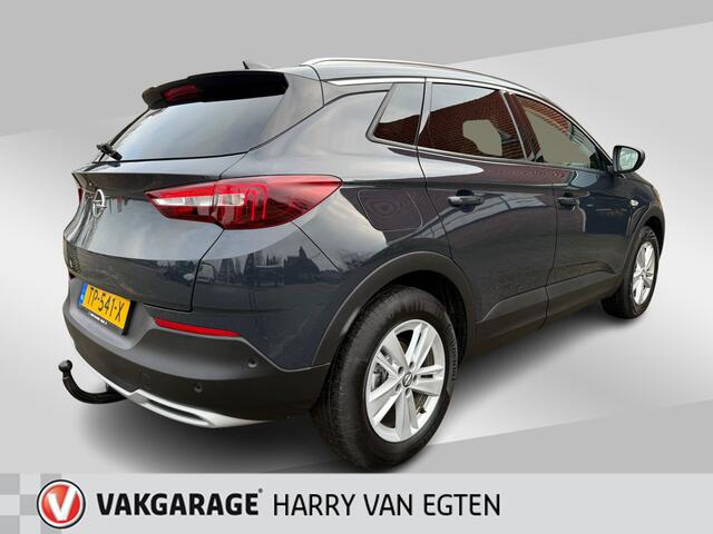 Opel Grandland X 1.2 Turbo Business Executive | Navi | ECC | Cruise | Trekhaak | El. klep | AGR |
