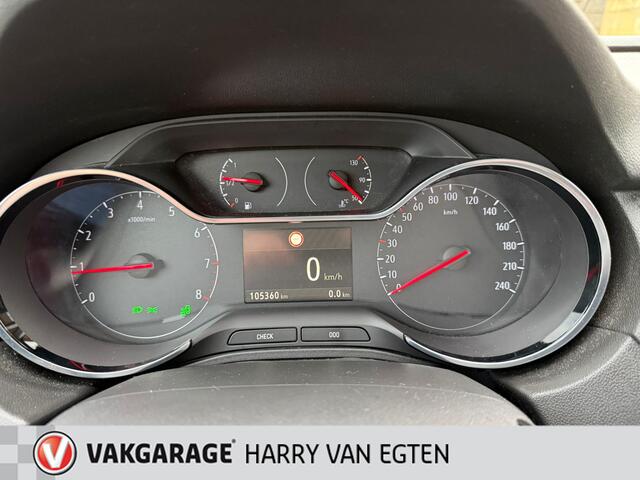 Opel Grandland X 1.2 Turbo Business Executive | Navi | ECC | Cruise | Trekhaak | El. klep | AGR |