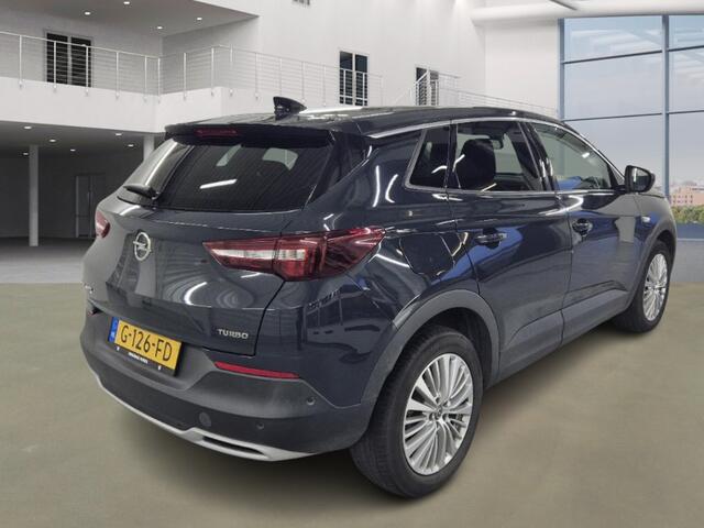Opel Grandland X 1.2 Turbo Innovation Aut8 Navi Camera DAB Hoge zit