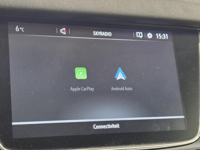 Opel Grandland X 1.2 Turbo Innovation Aut8 Navi Camera DAB Hoge zit