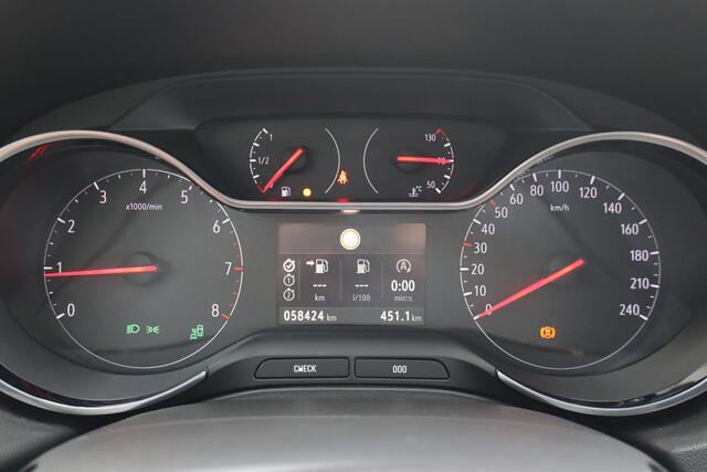 Opel Grandland X 1.2 Turbo Innovation - NL- Auto!! Dode Hoek I Camera I Apple