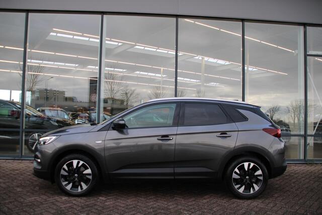 Opel Grandland X 1.2 Turbo 130pk Business + Comfort Pack Airco Camera Carplay Trekhaak 1e eigenaar