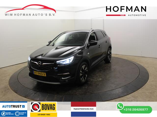 Opel Grandland X 1.2 Turbo Innovation Pano El A-klep