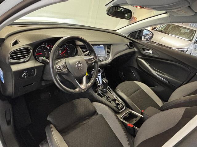 Opel Grandland X 1.2 Turbo Business Elegance Automaat | Trekhaak | Navigatie | 360 Camera| 4-seizoensbanden | Android auto / Apple carplay