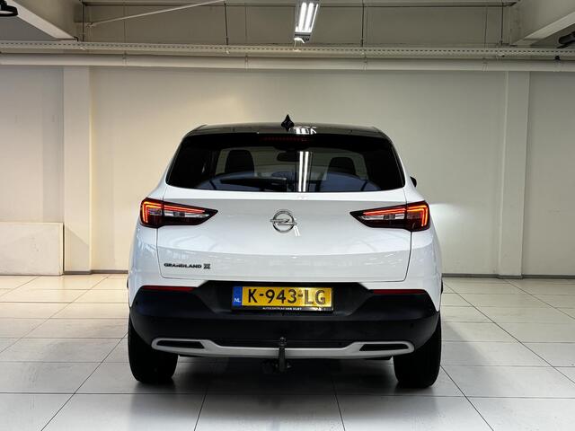 Opel Grandland X 1.2 Turbo Business Elegance Automaat | Trekhaak | Navigatie | 360 Camera| 4-seizoensbanden | Android auto / Apple carplay