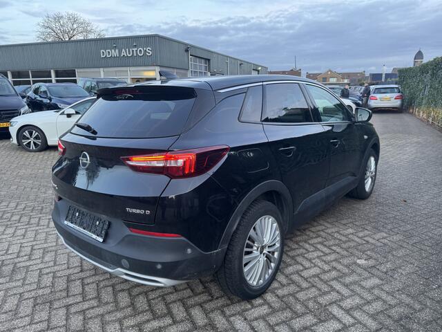 Opel Grandland X 1.5 CDTi Innovation | Clima | Navi | Camera | Leder |