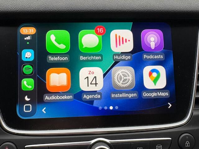 Opel Grandland X 1.5 CDTi Innovation | Clima | Navi | Camera | Leder |