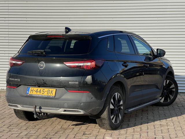 Opel Grandland X 1.2 Turbo Business Executive | Nieuw Binnen! | Clima | Cruise | Navi
