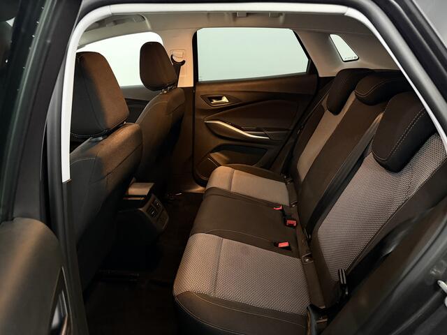 Opel Grandland X 1.2 Turbo Edition 2020 bak wordt warm en heeft storing