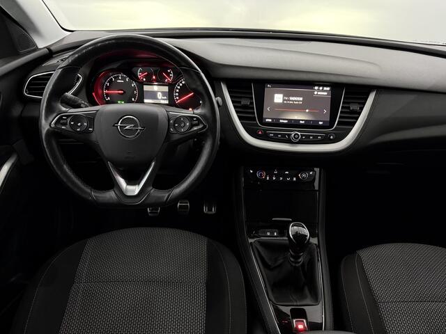 Opel Grandland X 1.2 Turbo Edition 2020 bak wordt warm en heeft storing