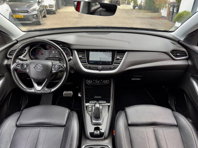 Opel Grandland X 1.6 TURBO AUT8 HYBRID4 TWO-TONE ULTIMATE 72D.KM 200PK. LEDER NAVI CAMERA APPLE-CARPLAY LED 19 INCH-LMV PDC