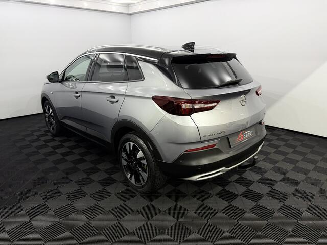 Opel Grandland X 1.2 Turbo Business Elegance Half leder, 360 Camera, Navi, Keyless start, Winterpakket, Rijstrook correctie, Elektrische achterklep