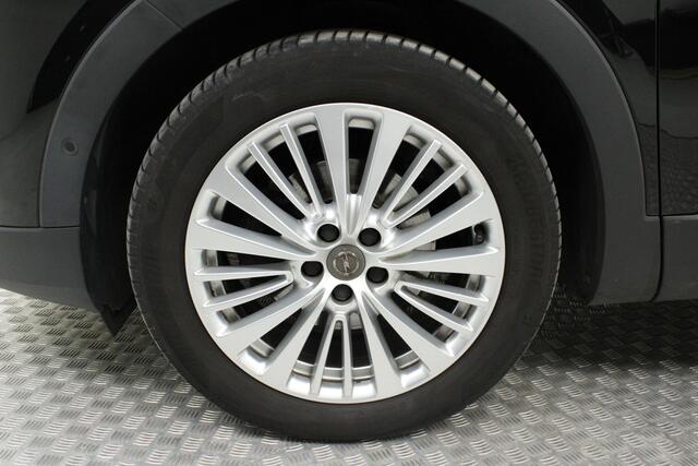 Opel Grandland X 1.2 Turbo Innovation | climate control | navigatie | pdc v/a+camera | carplay | dode hoek | elektr. inklapbare spiegels | cruise | bluetooth