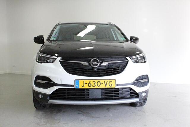 Opel Grandland X 1.6 Turbo Hybrid4 Ultimate | STOEL/VERW+KOEL | CARPLAY | CAMERA | NAVI | KEYLESS | LED | PDC | 19'LMV |