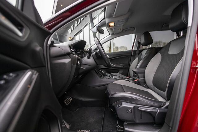 Opel Grandland X 1.6 Turbo Hybrid4 Ultimate | NL Auto | Stoelver. | 360 Cam |