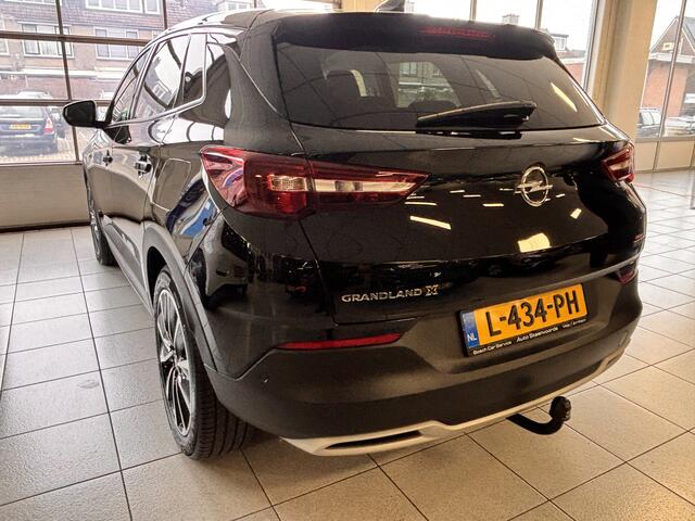 Opel Grandland X 1.6 Turbo Hybrid Business Elegance * TREKHAAK * 19 INCH