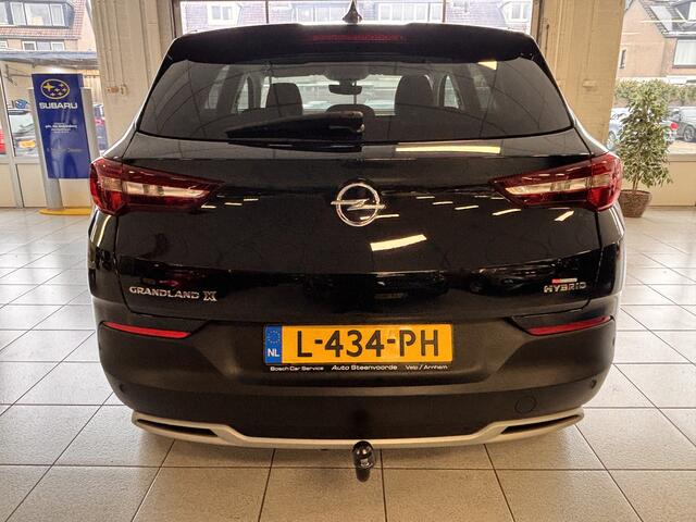 Opel Grandland X 1.6 Turbo Hybrid Business Elegance * TREKHAAK * 19 INCH