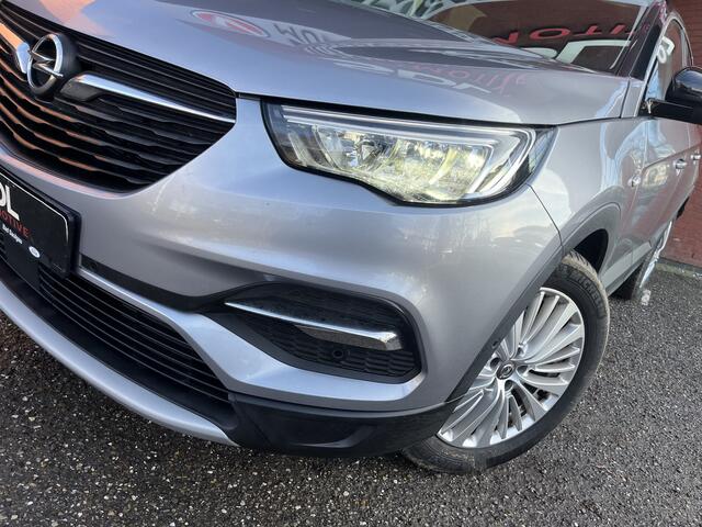 Opel Grandland X 1.6 Turbo Hybrid Innovation // FULL LED // KEYLESS // DODEHOEK // ELEK. KLEP // CAMERA+SENSOREN // STOELVERWARMING // NAVI+CARPLAY //