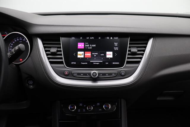 Opel Grandland X 1.6 Turbo Hybrid Elegance Apple Carplay, Android auto/ Automaat / Cruise control