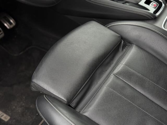 Opel Grandland X 1.6 Hybrid 225pk Automaat | Vol lederen bekleding | Stoelverwarming/Ventilatie | Clima | Cruise | LM Velgen | Privacy glas | RIJKLAARPRIJS INCL 12 MAANDEN GARANTIE EN BEURT