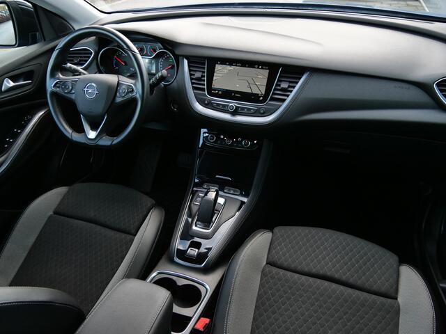 Opel Grandland X 1.6 Turbo Hybrid4 Ultimate 300 Pk Automaat Navi / DAB / Apple Carplay / Camera / Stoelverwarming