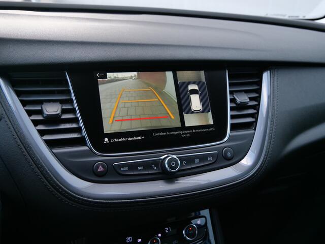Opel Grandland X 1.6 Turbo Hybrid4 Ultimate 300 Pk Automaat Navi / DAB / Apple Carplay / Camera / Stoelverwarming